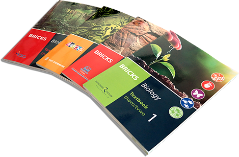 Biology boeken